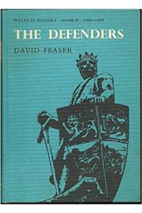 WALES HISTORY DEFENDERS 1066 1485 BK.