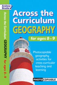 Geography for Ages 8-9