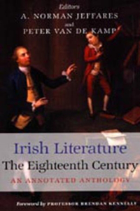 Irish Literature: The Eighteenth Century