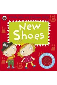 New Shoes: A Pirate Pete and Princess Polly Book