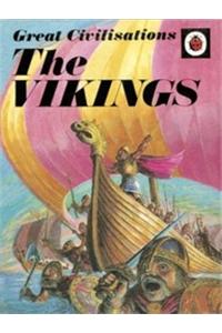 Great Civilisations: the Vikings