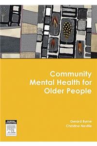 Community Mental Health for Older People