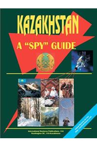 Kazakhstan a Spy Guide
