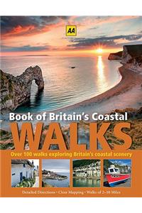Book of Britain's Coastal Walks