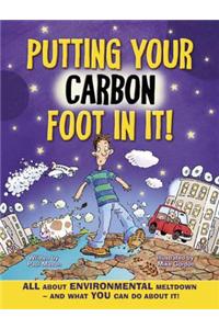 Putting Your Carbon Foot In It