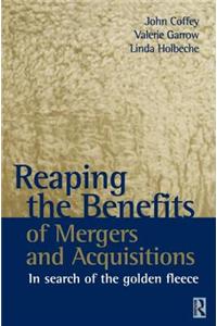 Reaping the Benefits of Mergers and Acquisitions