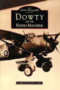 Dowty and the Flying Machine