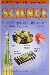 Questions And Answers : Science