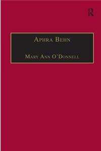 Aphra Behn