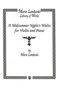 Midsummer's Night Waltz