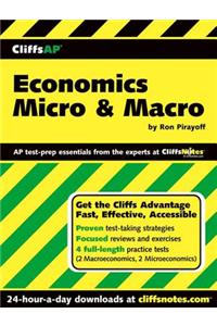 Economics Micro & Macro