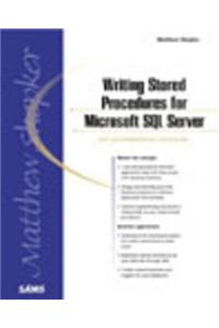 Writing Stored Procedures for Microsoft SQL Server