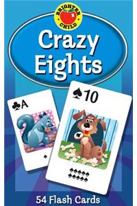 Crazy Eights Card Game