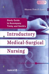 Study Guide (Introductory Medical-Surgical Nursing)