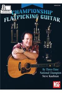 Championship Flatpicking Guitar