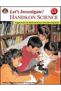 Let's Investigate! Hands-On Science - Grades 5-6