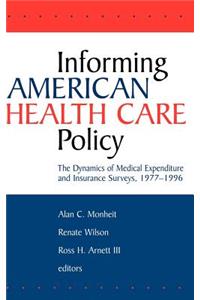 Informing American Health Care Policy