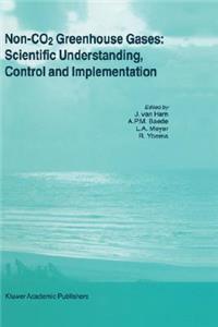 Non-CO2 Greenhouse Gases: Scientific Understanding, Control and Implementation