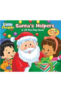 Fisher-Price Little People: Santa's Helpers