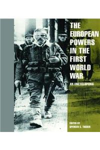 European Powers in the First World War