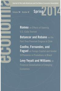 Economia: Spring 2014