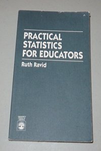 Practical Statistics for Educators