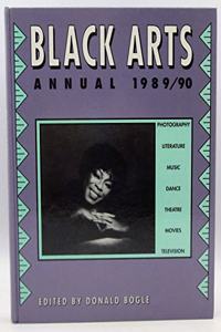 Black Arts Annual 89-90