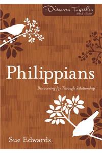 Philippians – Discovering Joy Through Relationship