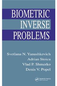Biometric Inverse Problems