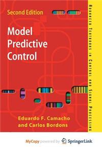 Model Predictive Control