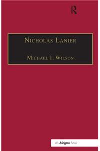 Nicholas Lanier