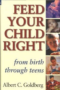 Feed Your Child Right from Birth Through Teens