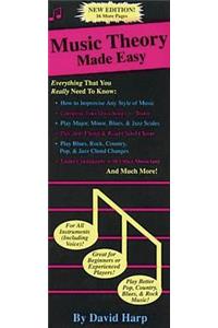 Music Theory Made Easy