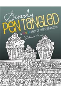 Simply Pen Tangled