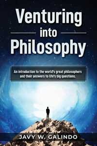 Venturing into Philosophy