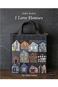 Yoko Saito's I Love Houses