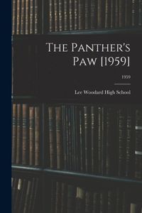 Panther's Paw [1959]; 1959