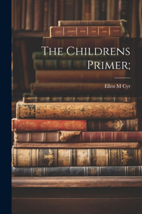 Childrens Primer;