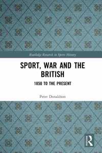 Sport, War and the British