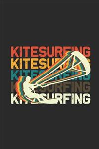 Kitesurfing