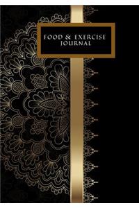Food & Exercise Journal