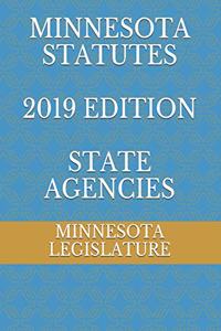 Minnesota Statutes 2019 Edition State Agencies
