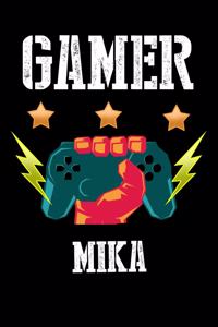 Gamer Mika