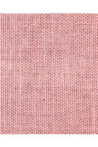 Pink Burlap Faux Texture School Composition Book
