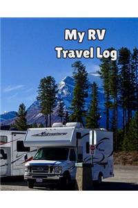 My RV Travel Log