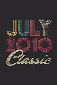 Classic July 2010