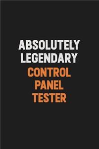 Absolutely Legendary Control Panel Tester