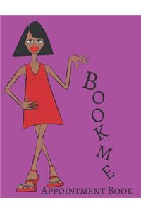 Book Me Appointment Book