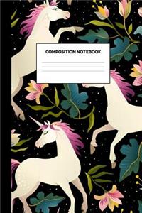 Composition Notebook