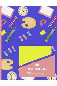 Dot Grid Journal